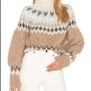 Rag & Bone Fran Sweater NEVER WORN/ SOLD OUT